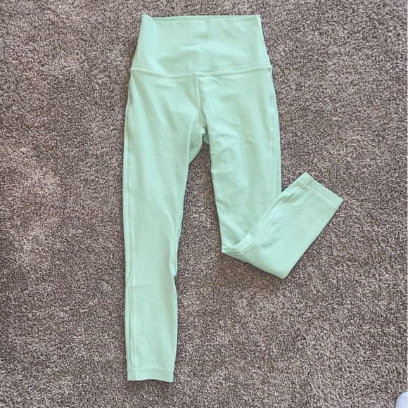 lululemon align legging - Picture 2 of 3